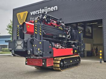 Palfinger CRAWLER PCC 115.002 - 115 tm / WINCH / WORKBASKET